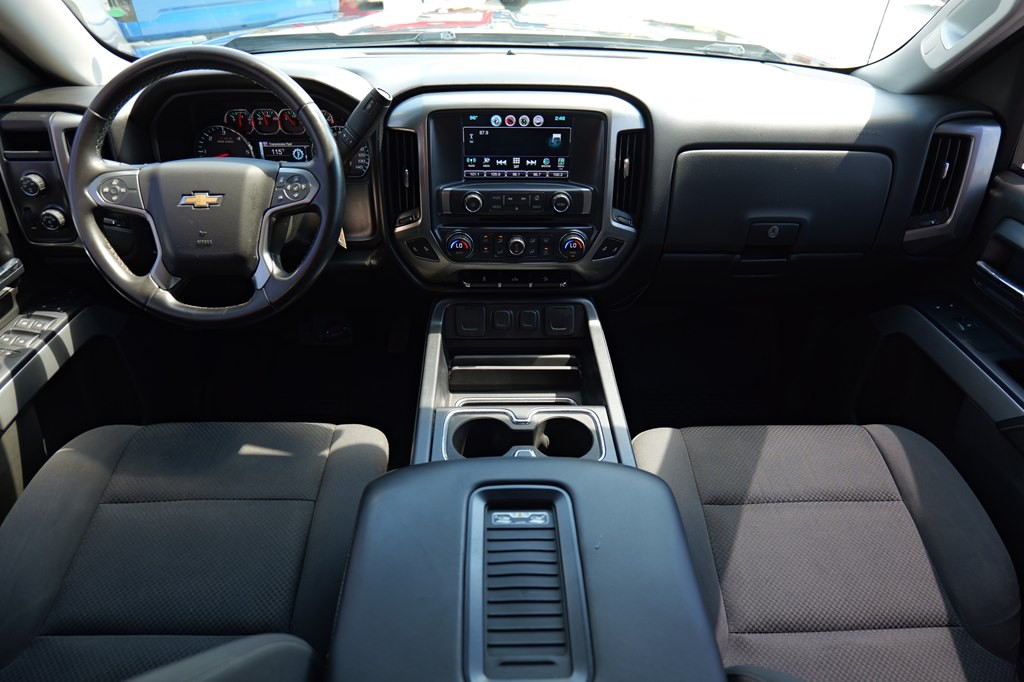 2016 Chevrolet Silverado 1500 Image 32