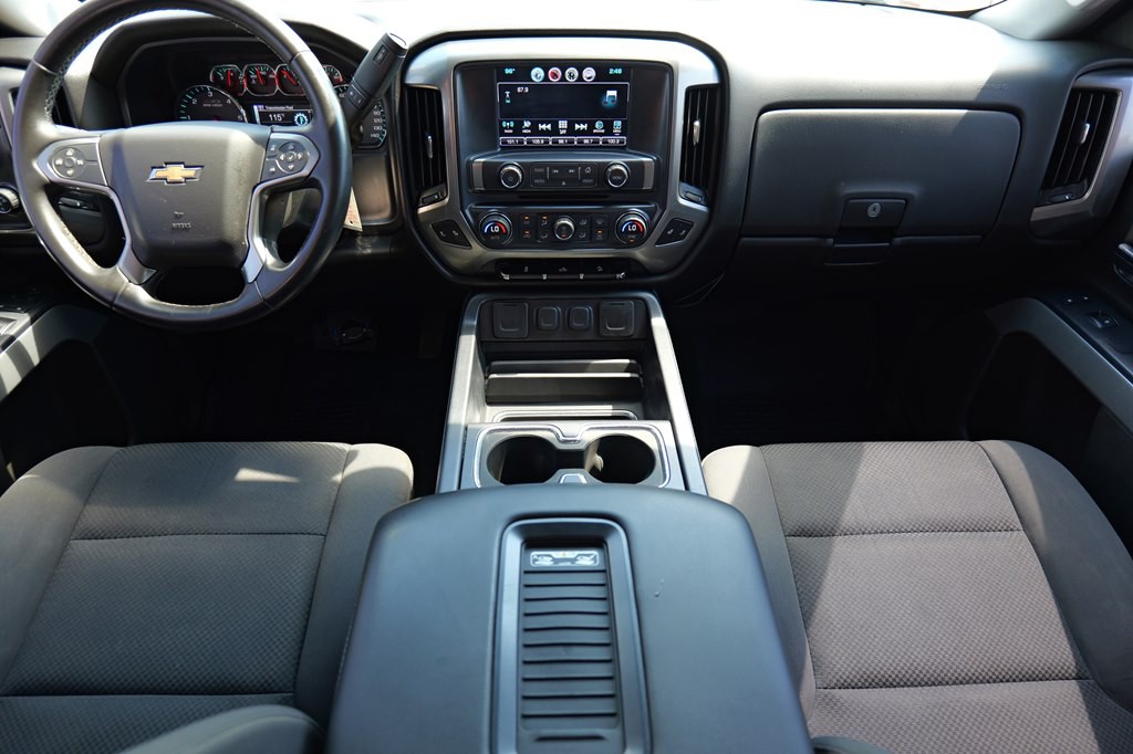 2016 Chevrolet Silverado 1500 Image 33