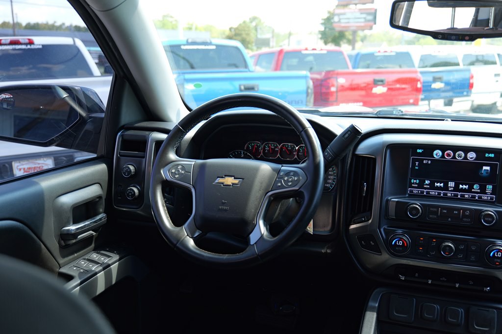 2016 Chevrolet Silverado 1500 Image 34