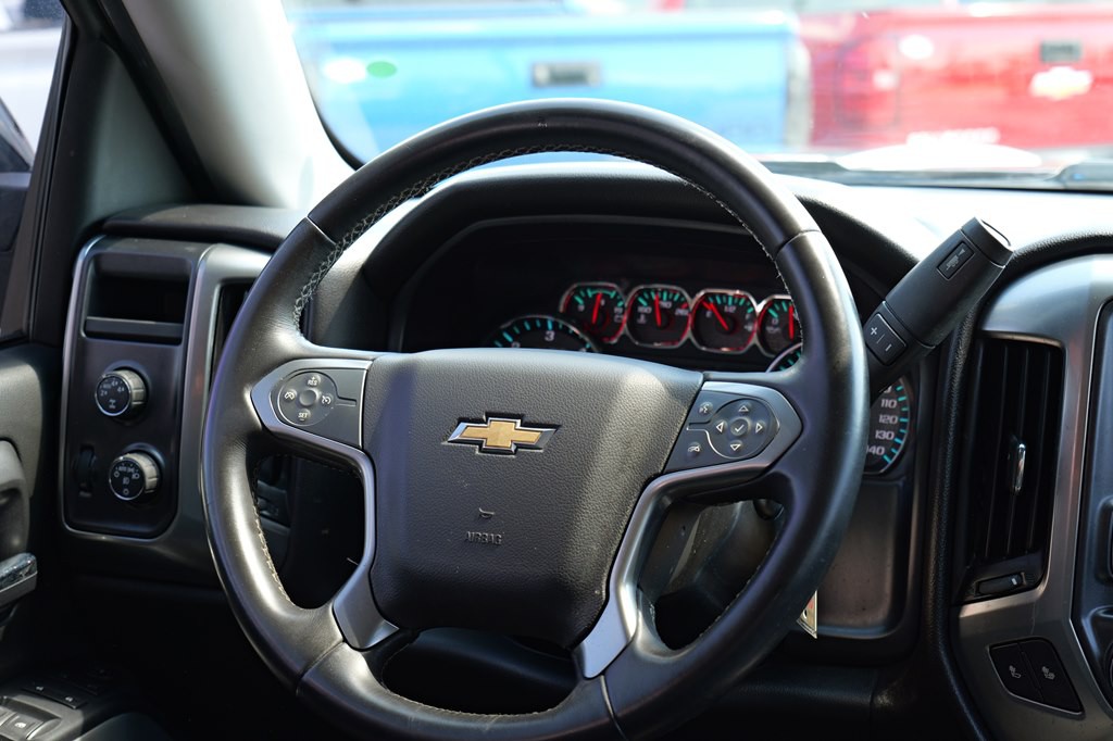 2016 Chevrolet Silverado 1500 Image 35