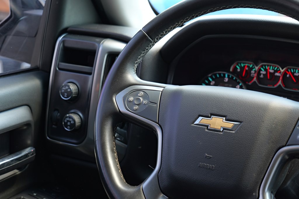 2016 Chevrolet Silverado 1500 Image 36
