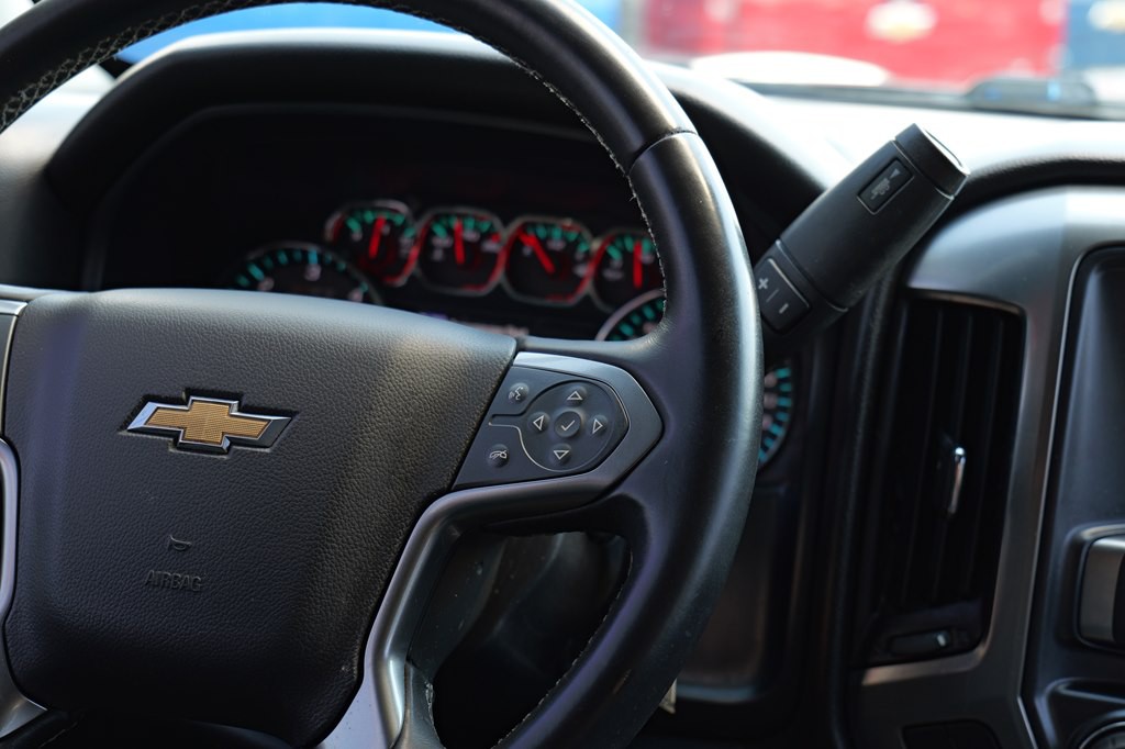 2016 Chevrolet Silverado 1500 Image 37