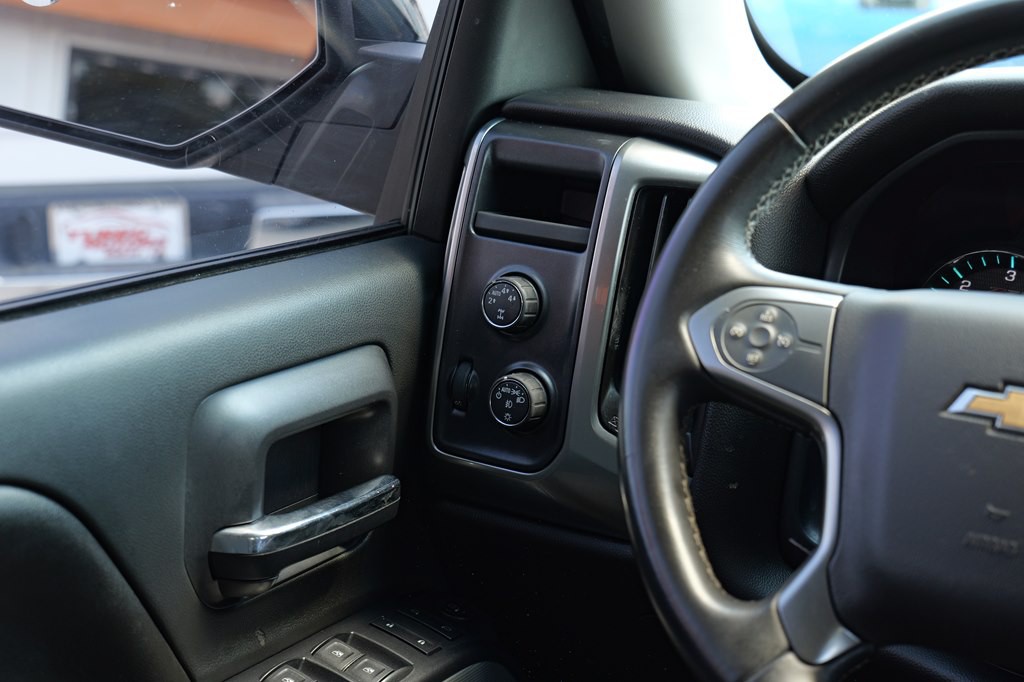2016 Chevrolet Silverado 1500 Image 38