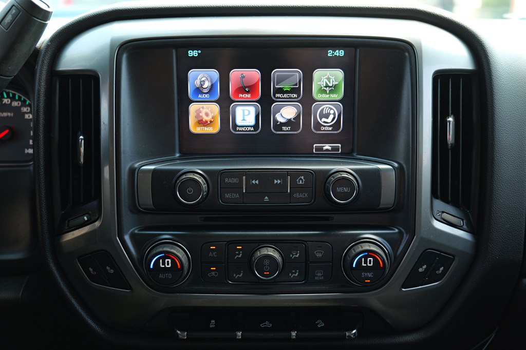 2016 Chevrolet Silverado 1500 Image 39