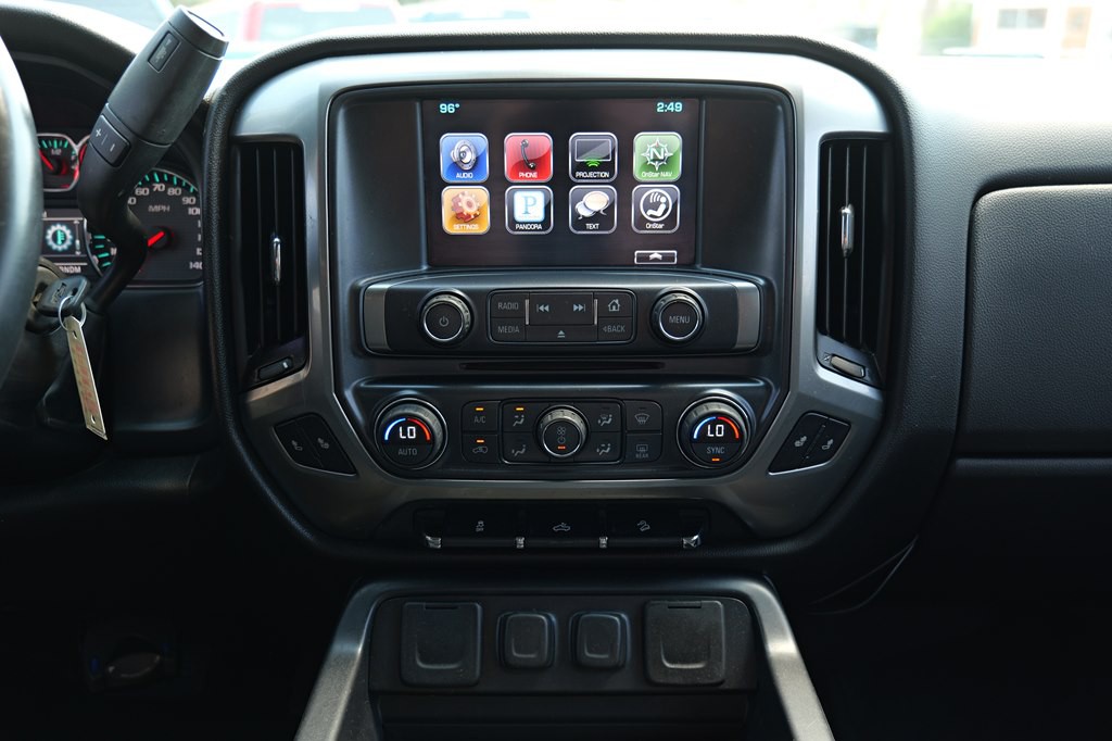 2016 Chevrolet Silverado 1500 Image 40