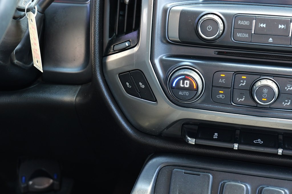 2016 Chevrolet Silverado 1500 Image 41