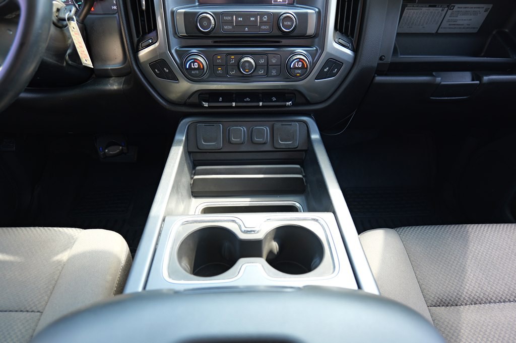 2016 Chevrolet Silverado 1500 Image 44
