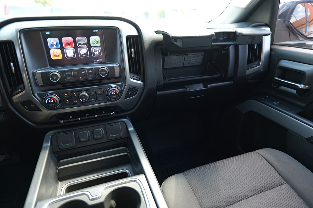 2016 Chevrolet Silverado 1500 Image 45