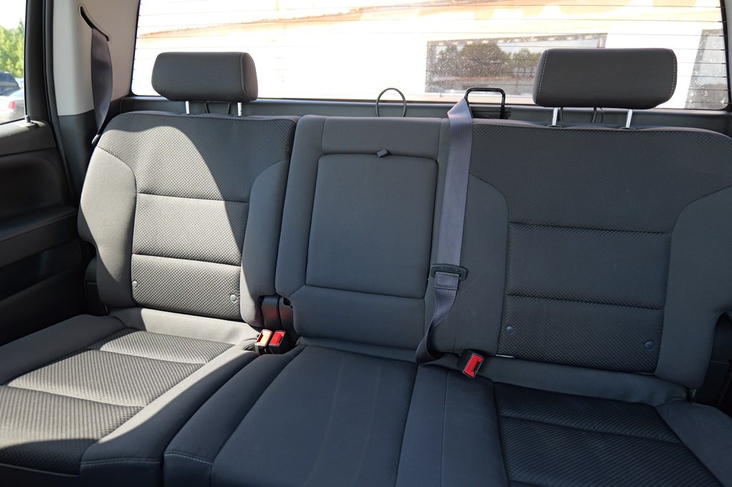 2016 Chevrolet Silverado 1500 Image 46