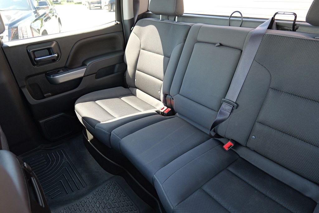 2016 Chevrolet Silverado 1500 Image 47