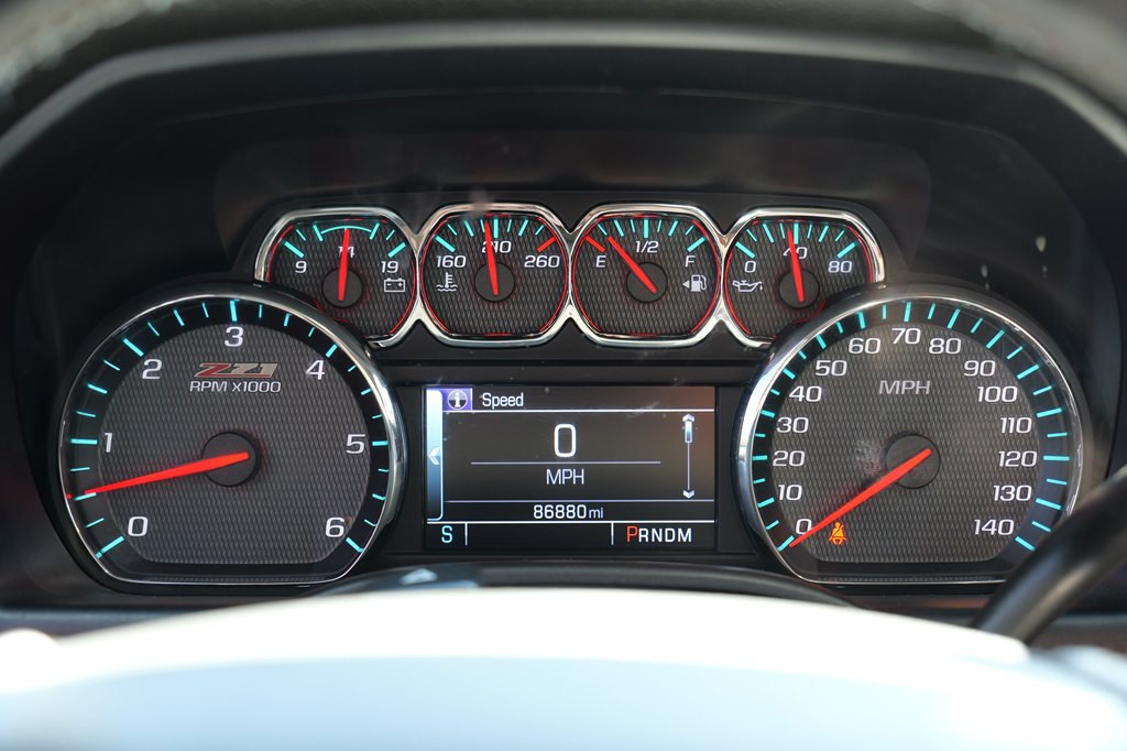 2016 Chevrolet Silverado 1500 Image 49