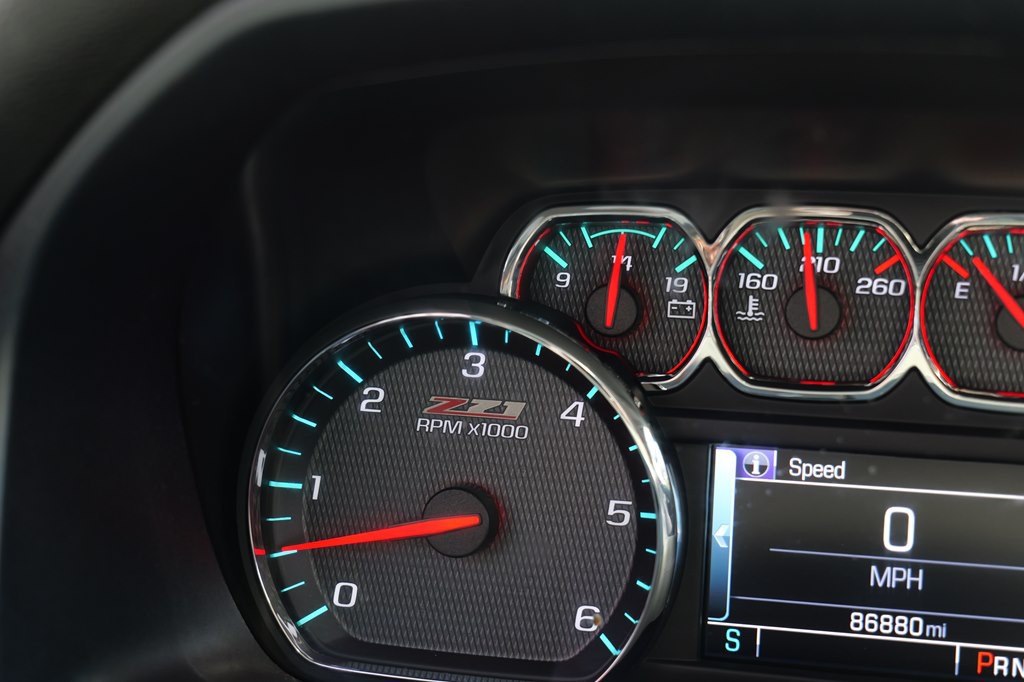 2016 Chevrolet Silverado 1500 Image 50