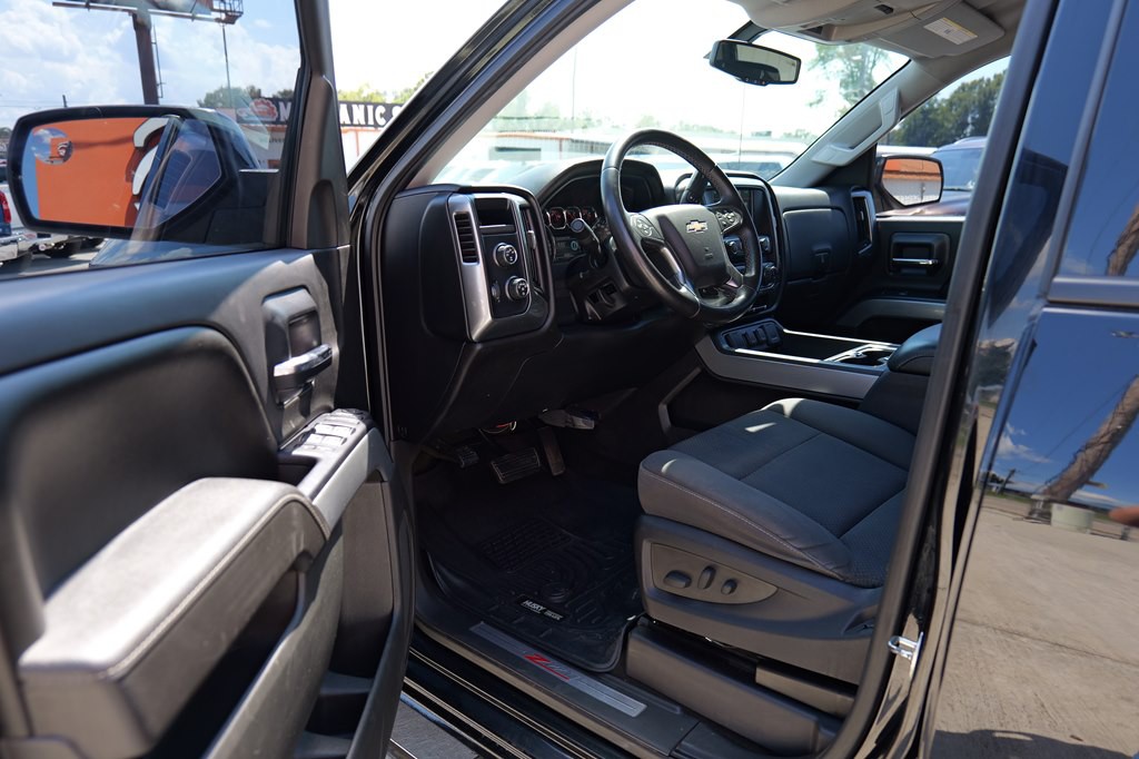 2016 Chevrolet Silverado 1500 Image 53