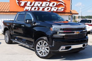 Image for 2019 Chevrolet Silverado 1500 High Country ID: 6813068