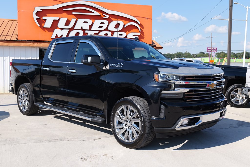 2019 Chevrolet Silverado 1500 Image 2