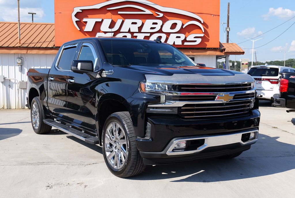 2019 Chevrolet Silverado 1500 Image 3