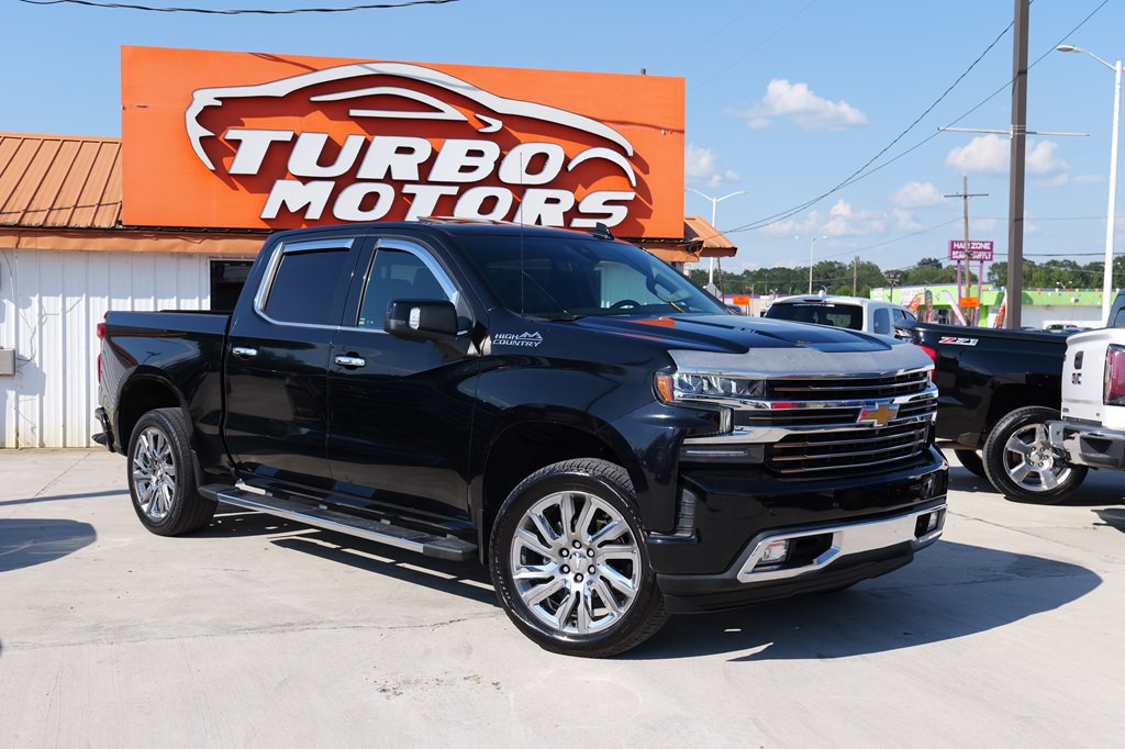 2019 Chevrolet Silverado 1500 Image 4