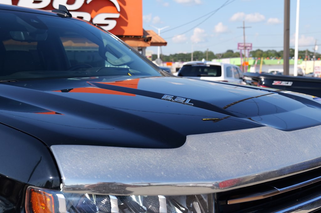 2019 Chevrolet Silverado 1500 Image 7