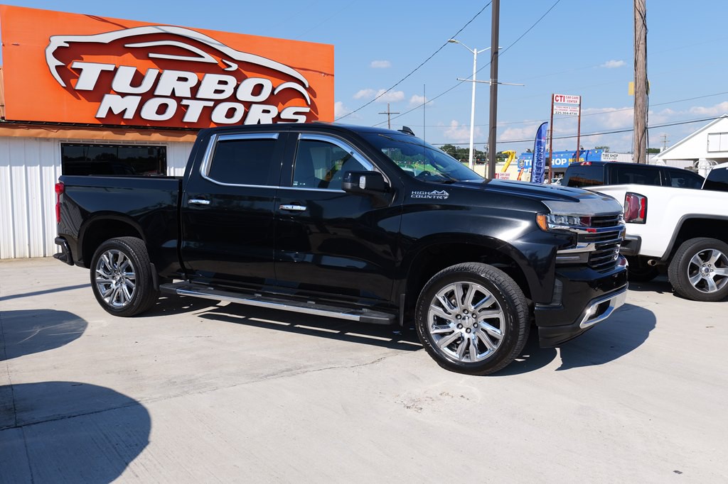 2019 Chevrolet Silverado 1500 Image 11