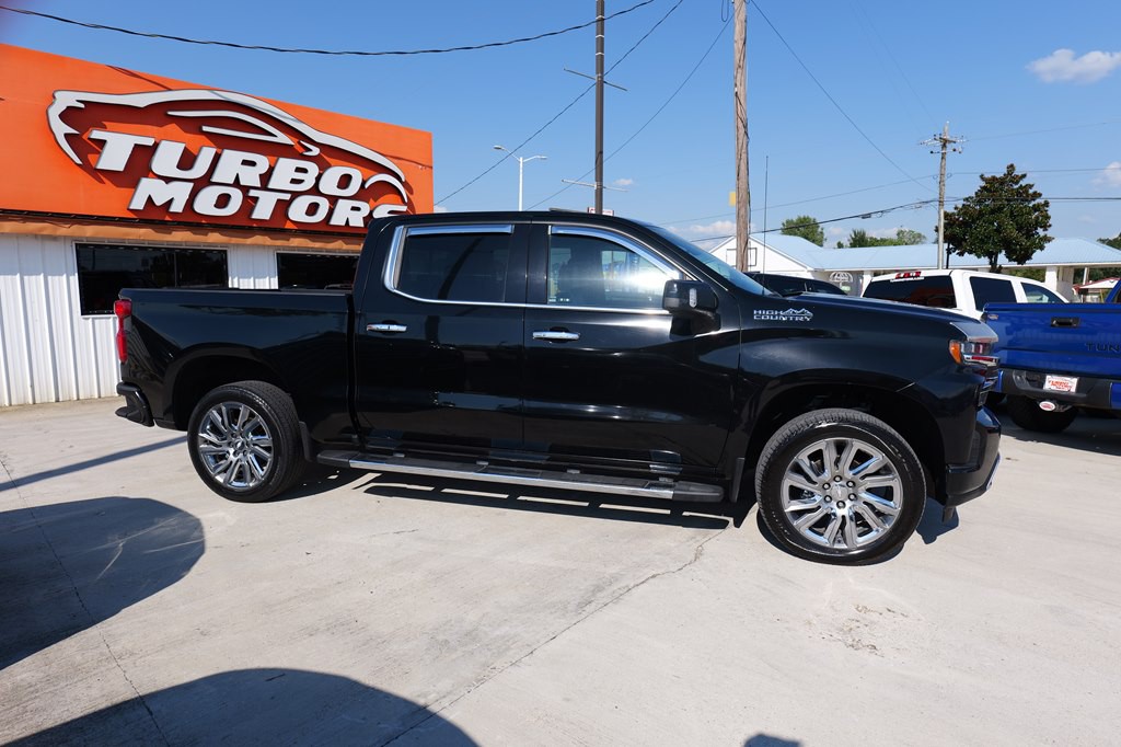 2019 Chevrolet Silverado 1500 Image 12