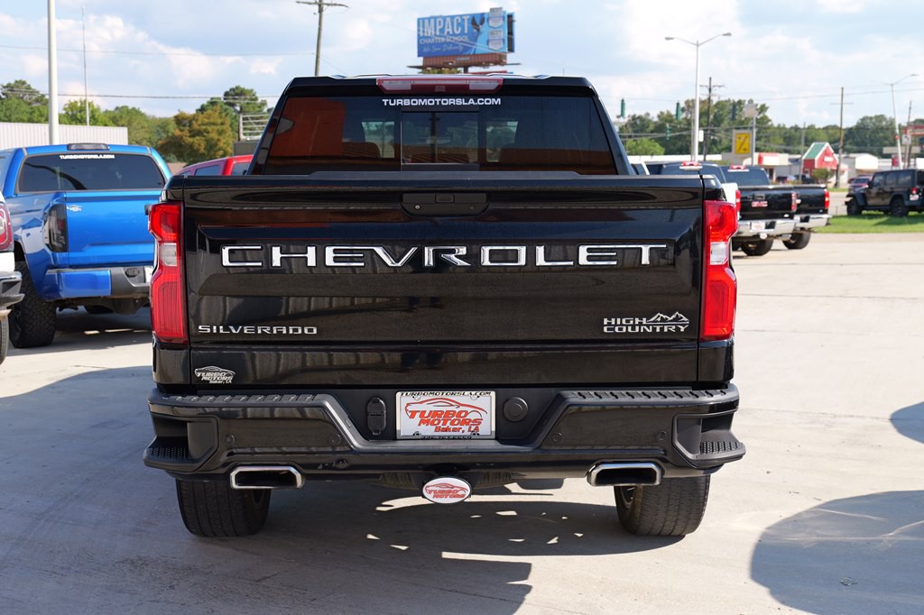 2019 Chevrolet Silverado 1500 Image 18