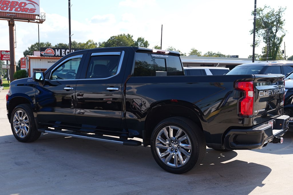 2019 Chevrolet Silverado 1500 Image 21