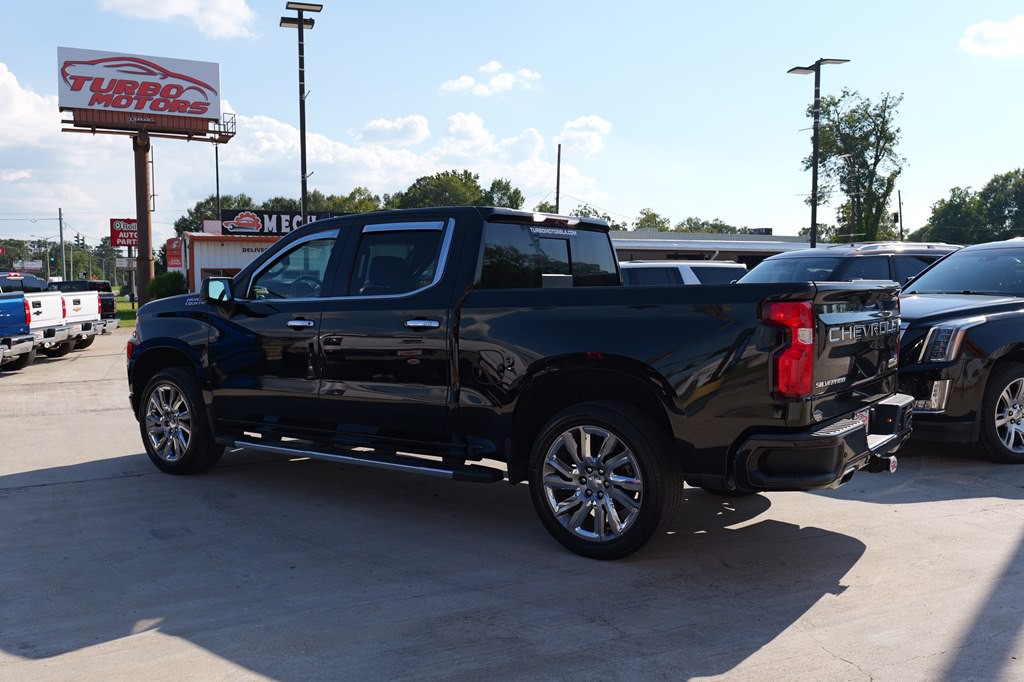 2019 Chevrolet Silverado 1500 Image 22