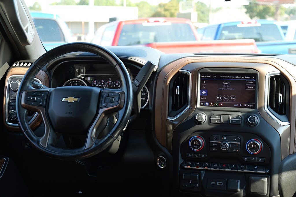 2019 Chevrolet Silverado 1500 Image 34