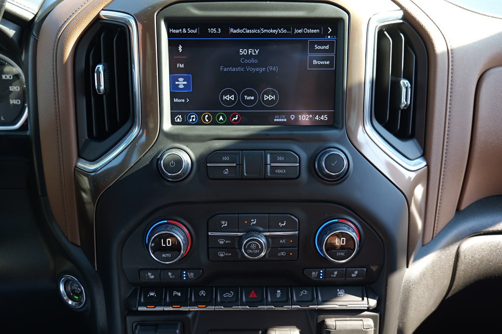 2019 Chevrolet Silverado 1500 Image 48