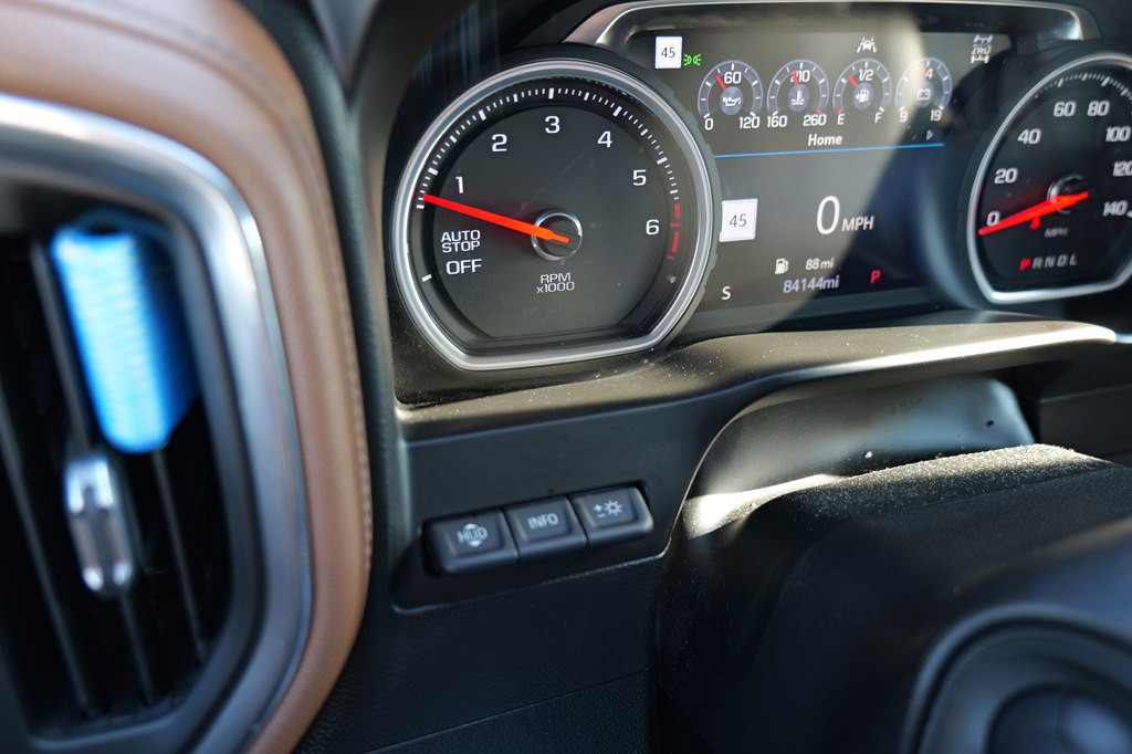 2019 Chevrolet Silverado 1500 Image 55
