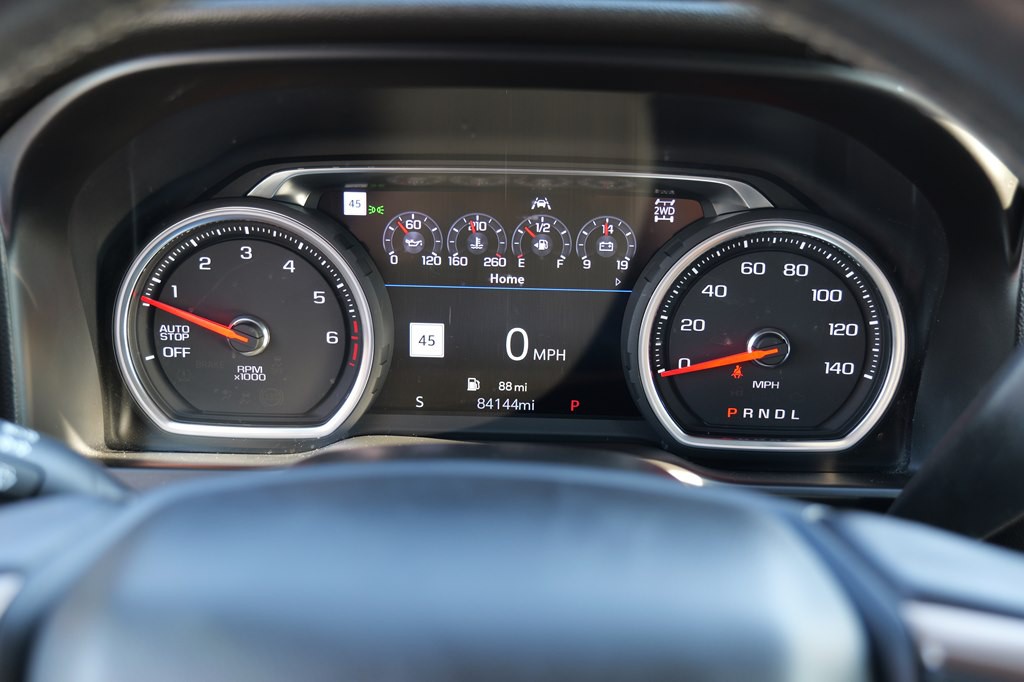 2019 Chevrolet Silverado 1500 Image 57