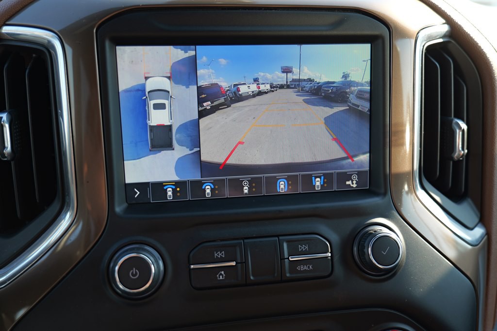 2019 Chevrolet Silverado 1500 Image 58