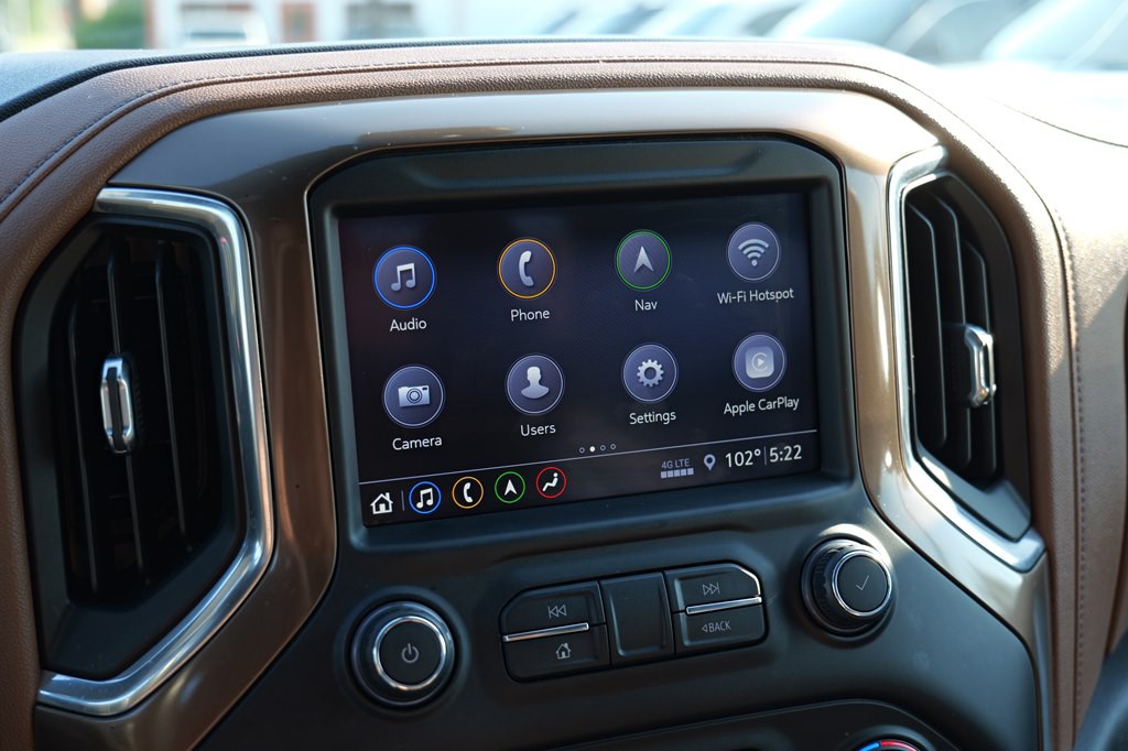 2019 Chevrolet Silverado 1500 Image 78
