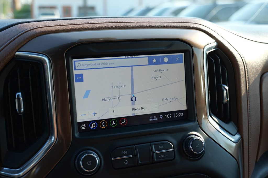 2019 Chevrolet Silverado 1500 Image 79