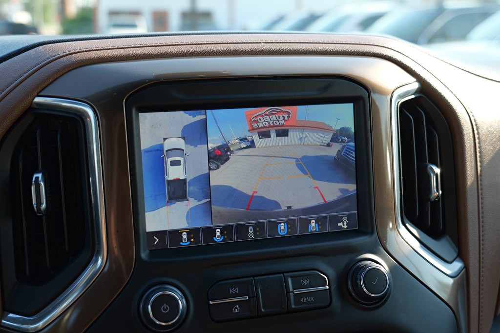 2019 Chevrolet Silverado 1500 Image 80