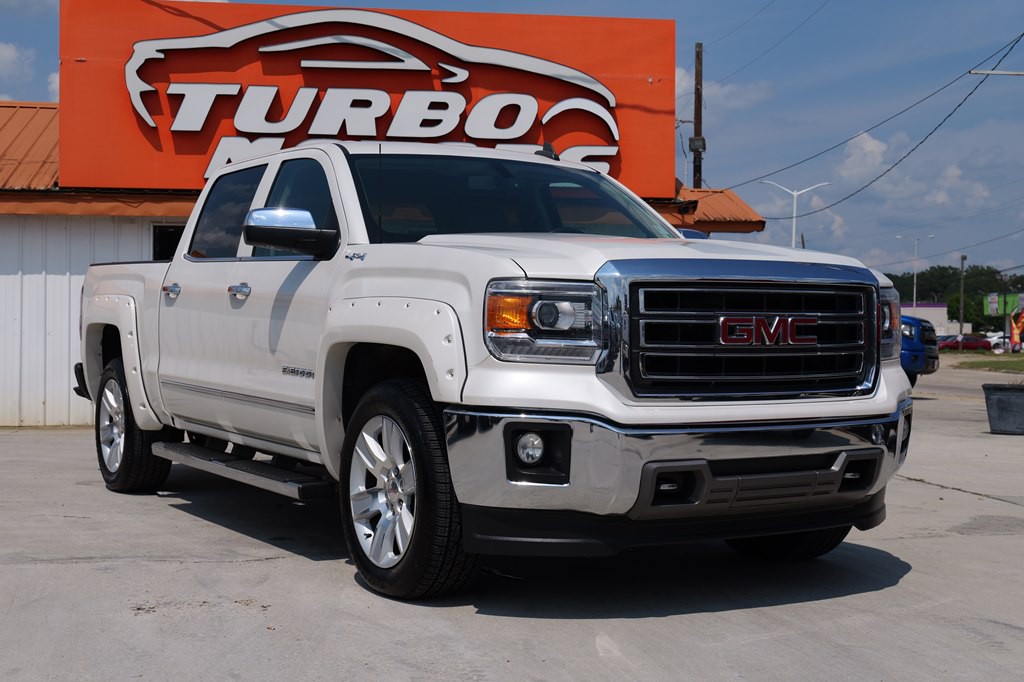 2015 GMC Sierra 1500 SLT