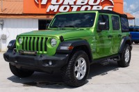 Image for 2018 Jeep Wrangler Unlimited Sport ID: 6814860