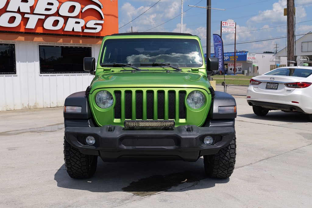 2018 Jeep Wrangler Unlimited Image 5