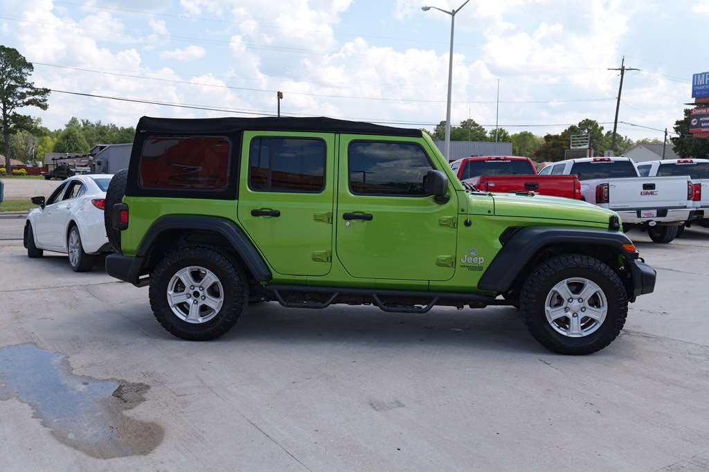 2018 Jeep Wrangler Unlimited Image 13