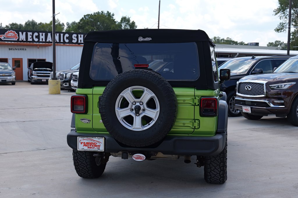 2018 Jeep Wrangler Unlimited Image 17