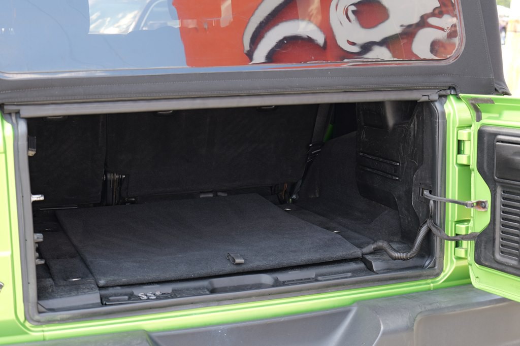 2018 Jeep Wrangler Unlimited Image 21