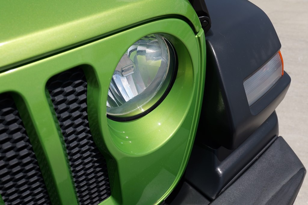 2018 Jeep Wrangler Unlimited Image 33