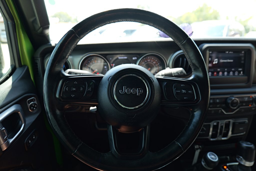 2018 Jeep Wrangler Unlimited Image 37