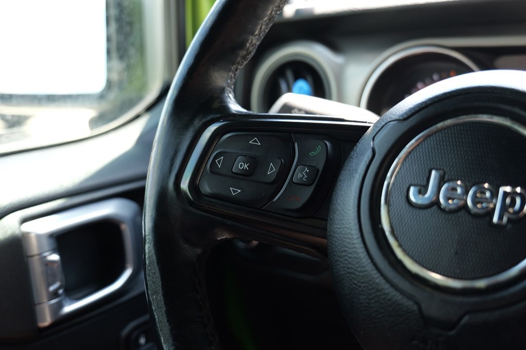 2018 Jeep Wrangler Unlimited Image 38