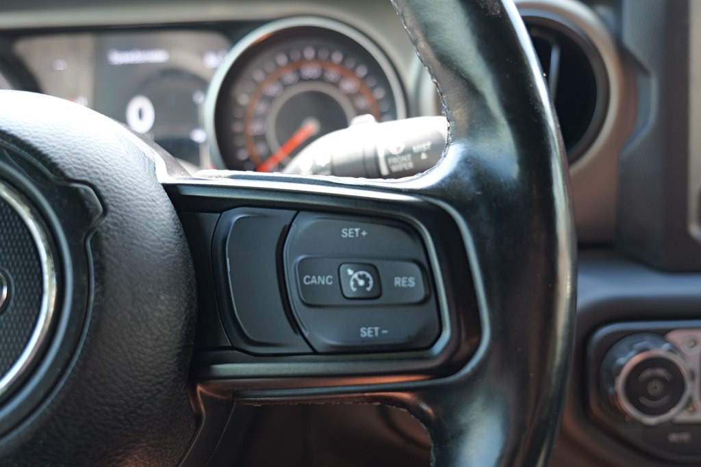 2018 Jeep Wrangler Unlimited Image 39