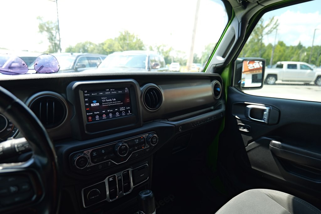 2018 Jeep Wrangler Unlimited Image 41