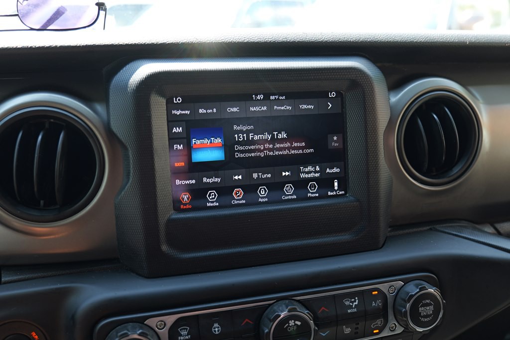 2018 Jeep Wrangler Unlimited Image 42