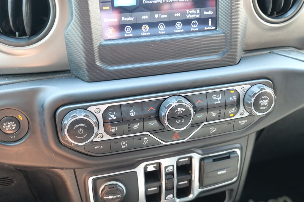 2018 Jeep Wrangler Unlimited Image 43