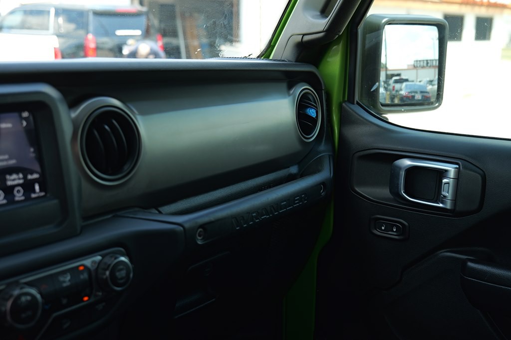 2018 Jeep Wrangler Unlimited Image 45