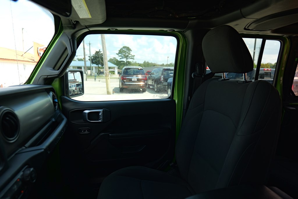 2018 Jeep Wrangler Unlimited Image 46